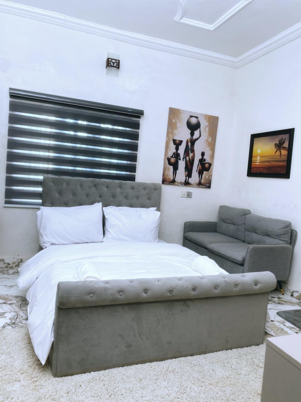 Ensuite bedroom