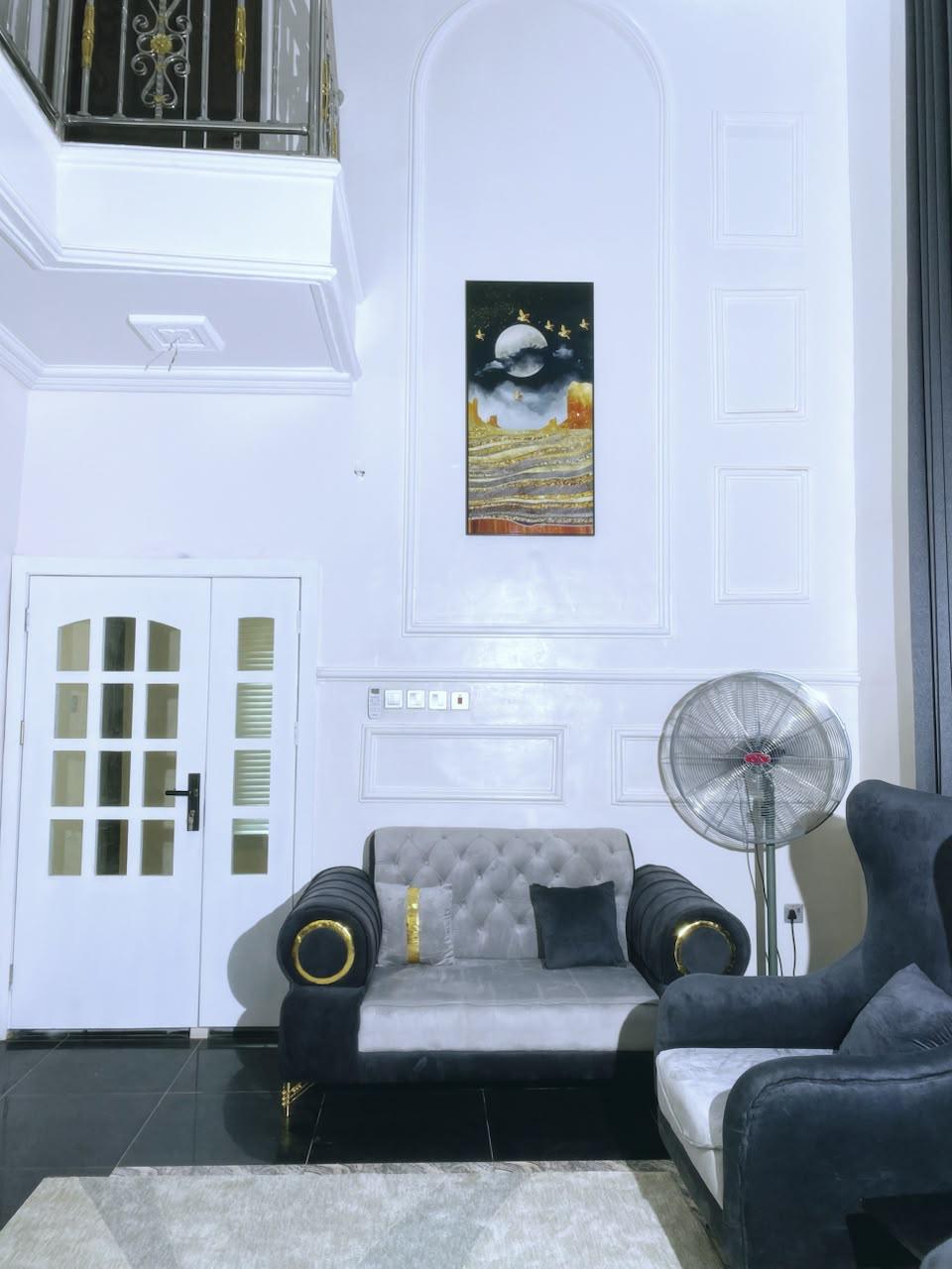 Sitting area